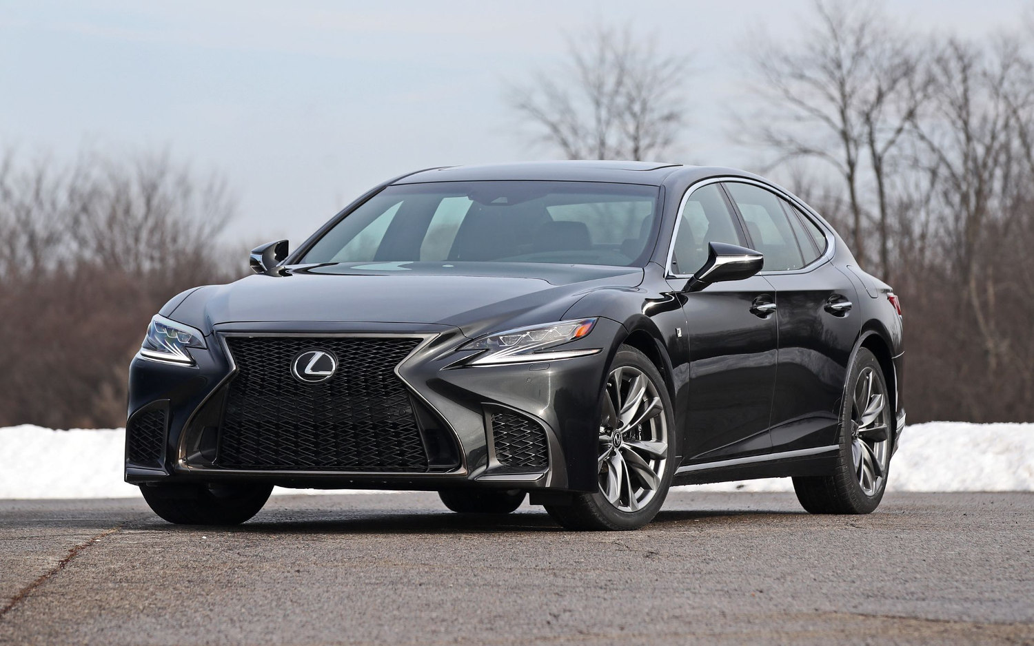Lexus gs 500